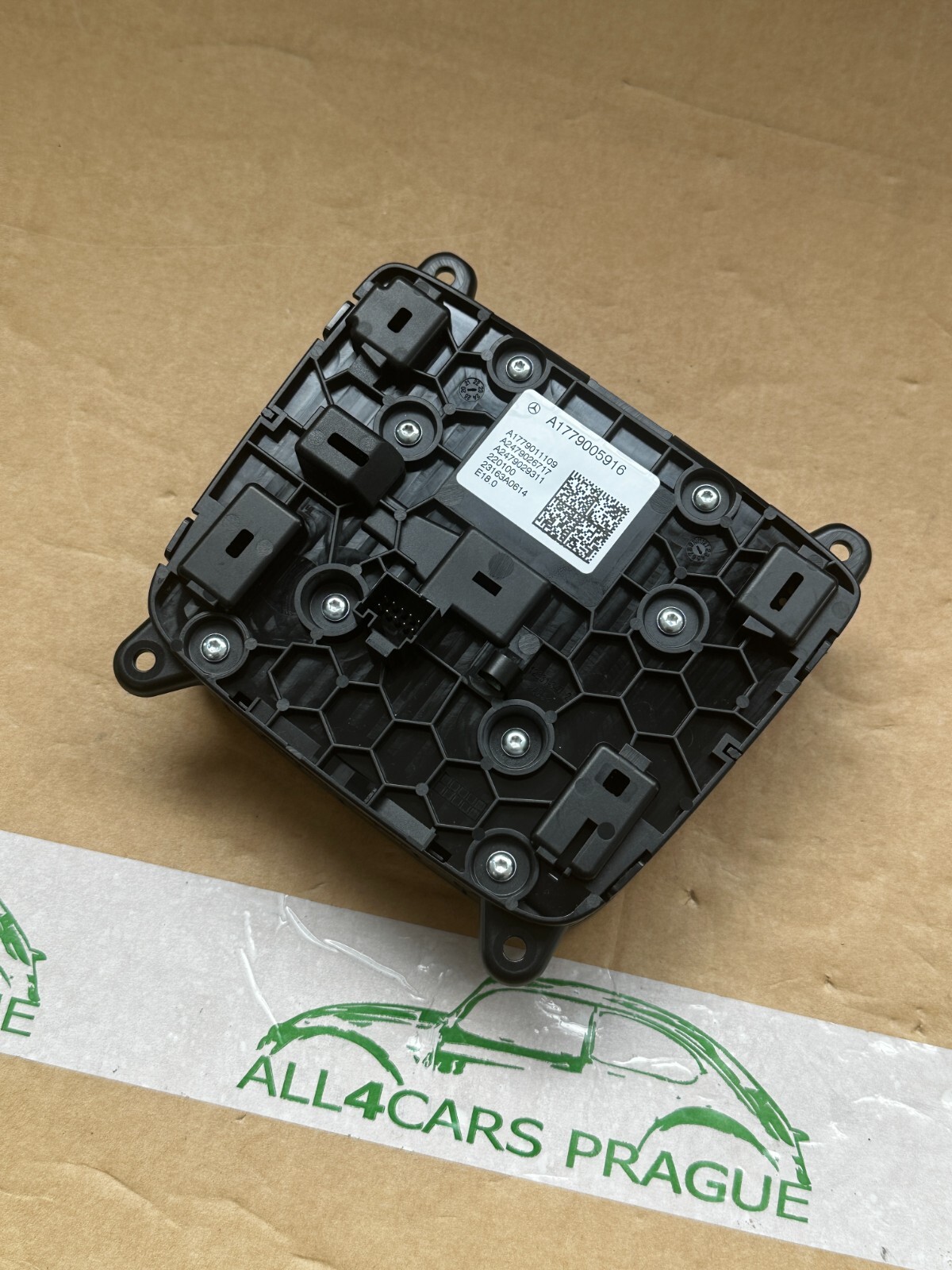 MERCEDES BENZ A-KLASS TOUCHPAD CONTROLER A1779005916 Fast Neu dem v Test Car ... - Obrázek 11