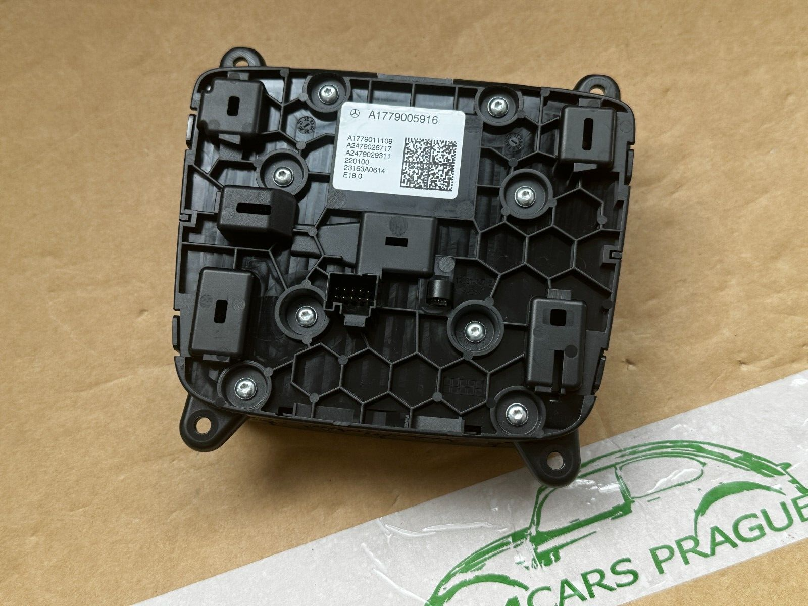 MERCEDES BENZ A-KLASS TOUCHPAD CONTROLER A1779005916 Fast Neu dem v Test Car ... - Obrázek 12