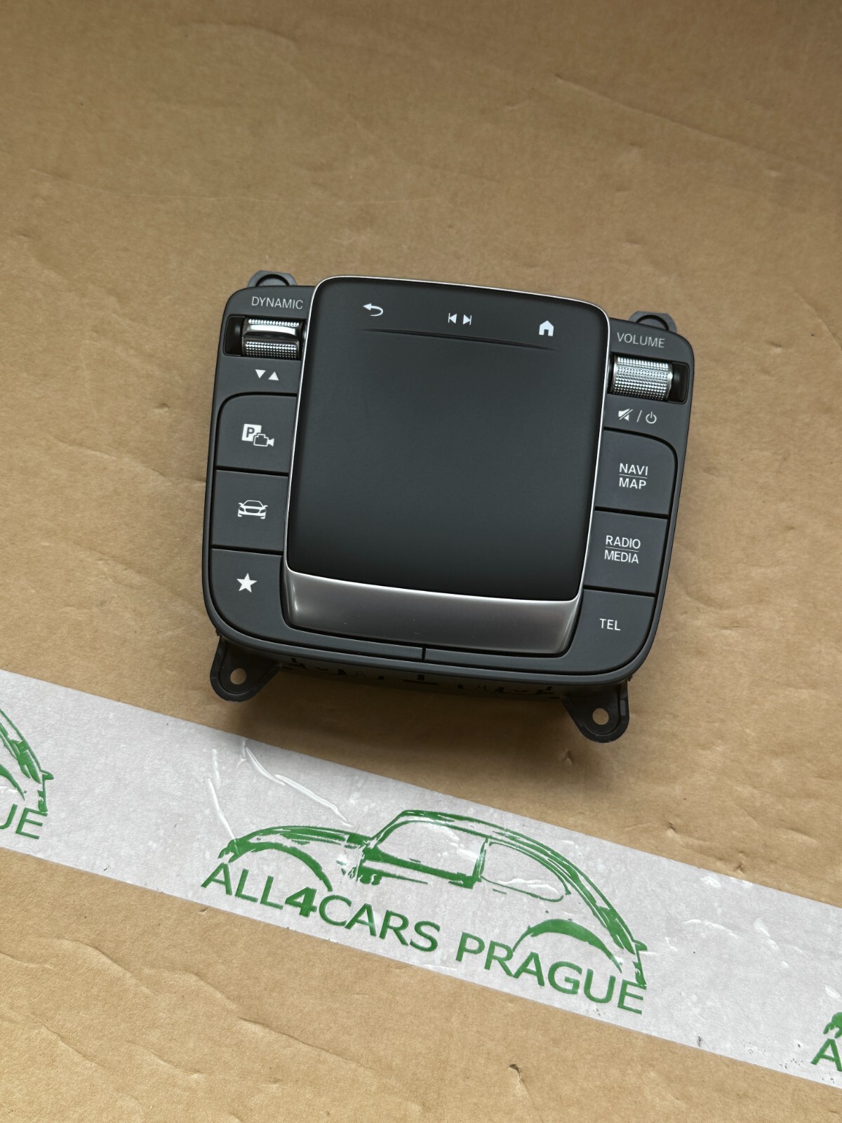 MERCEDES BENZ A-KLASS TOUCHPAD CONTROLER A1779005916 Fast Neu dem v Test Car ... - Obrázek 3