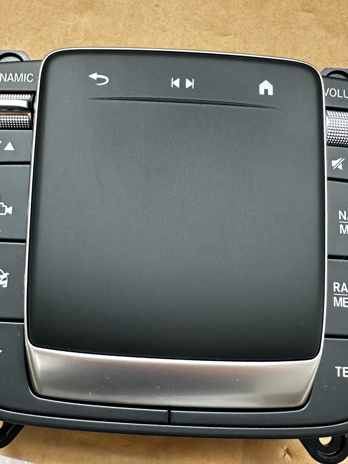 MERCEDES BENZ A-KLASS TOUCHPAD CONTROLER A1779005916 Fast Neu dem v Test Car ... - Obrázek 5