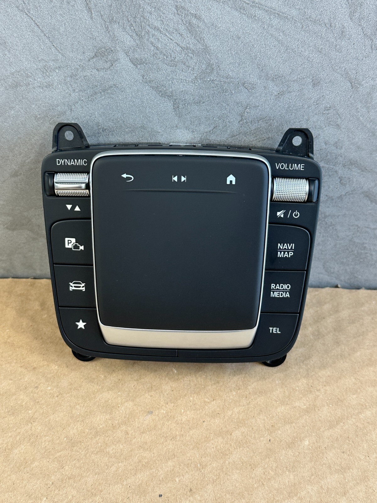 MERCEDES BENZ A-KLASS TOUCHPAD SCHALTER A1779008114 FAST NEU DEM VOM TEST WAGEN - Obrázek 3