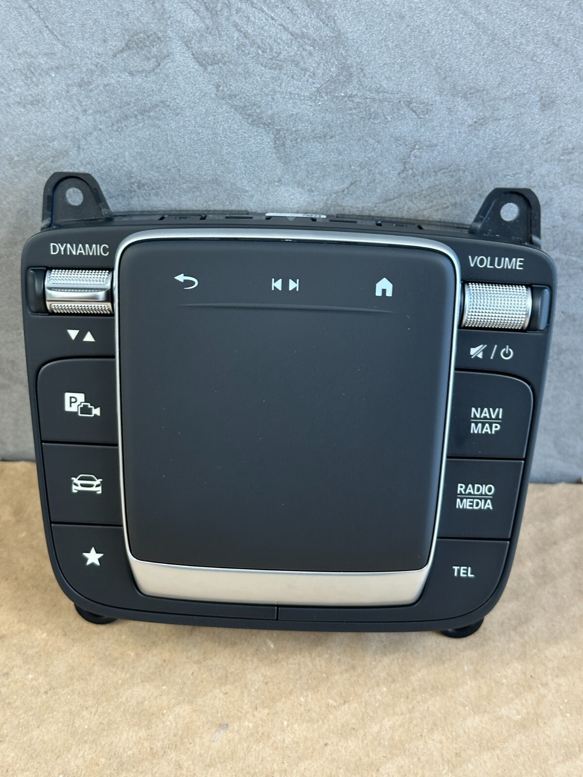 MERCEDES BENZ A-KLASS TOUCHPAD SCHALTER A1779008114 FAST NEU DEM VOM TEST WAGEN - Obrázek 4