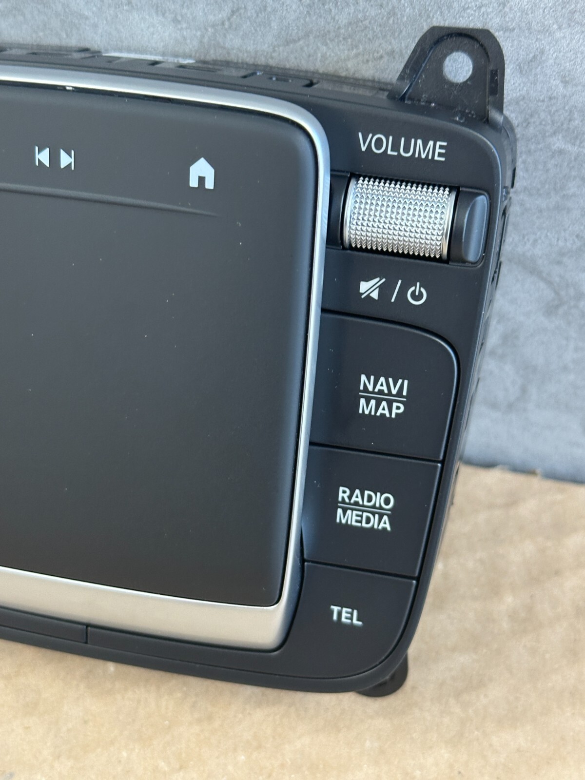 MERCEDES BENZ A-KLASS TOUCHPAD SCHALTER A1779008114 FAST NEU DEM VOM TEST WAGEN - Obrázek 5