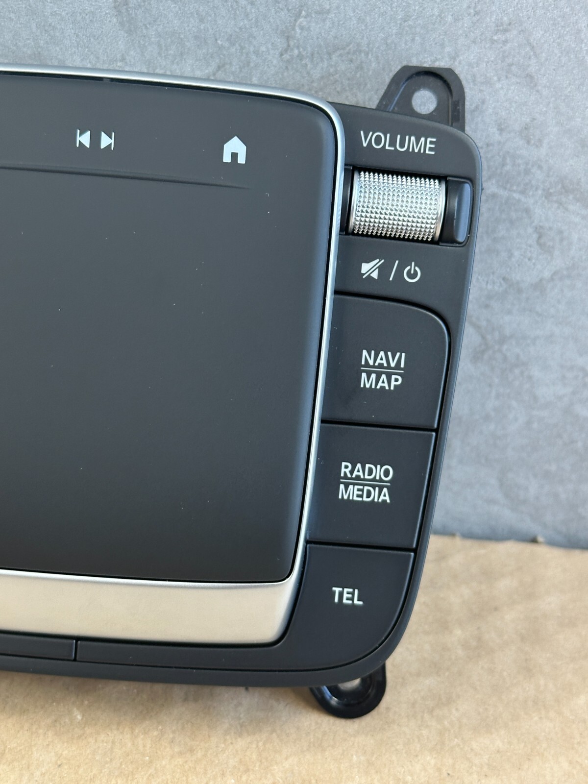 MERCEDES BENZ A-KLASS TOUCHPAD SCHALTER A1779008114 FAST NEU DEM VOM TEST WAGEN - Obrázek 6