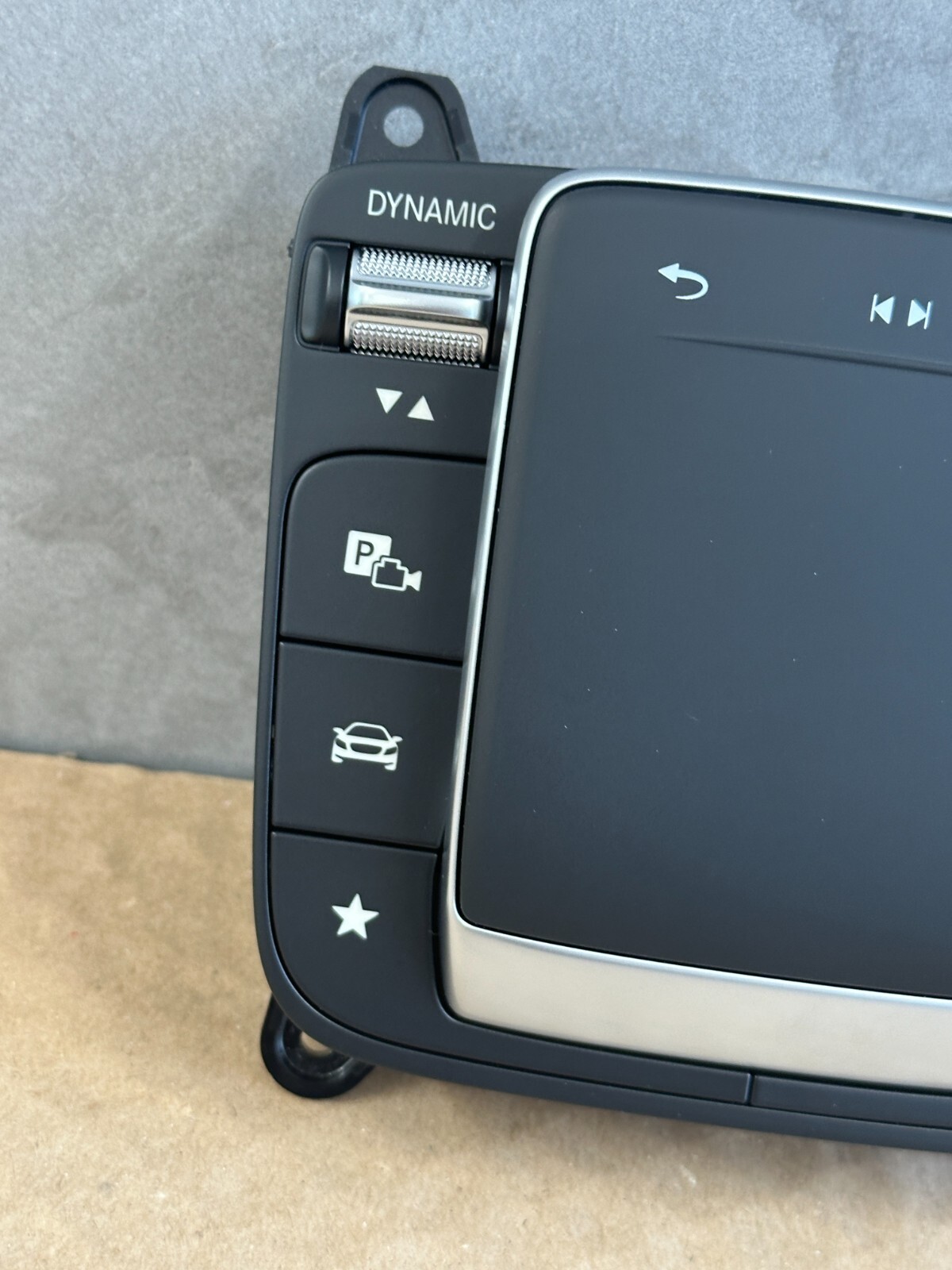 MERCEDES BENZ A-KLASS TOUCHPAD SCHALTER A1779008114 FAST NEU DEM VOM TEST WAGEN - Obrázek 7