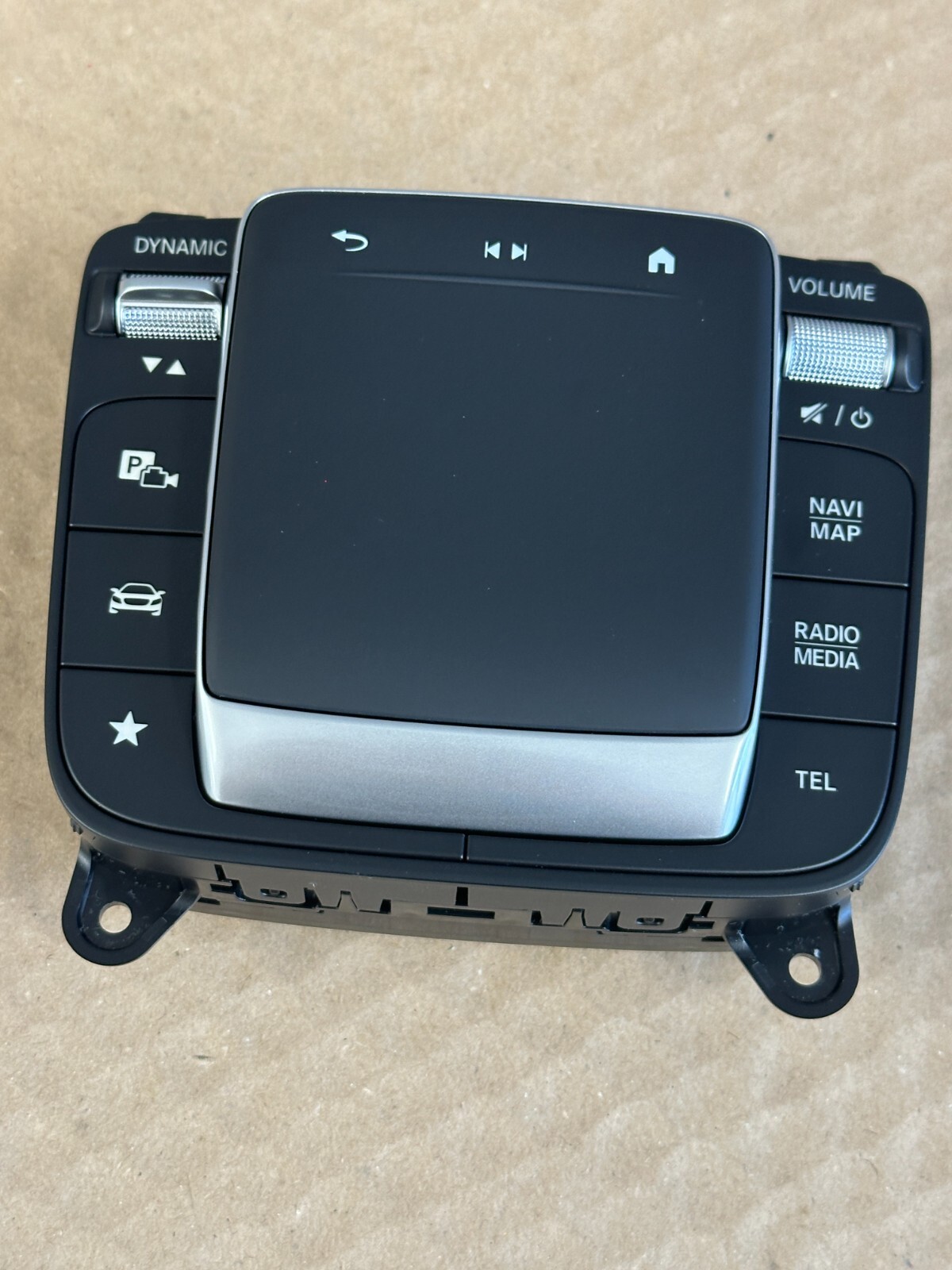 MERCEDES BENZ A-KLASS TOUCHPAD SCHALTER A1779008114 FAST NEU DEM VOM TEST WAGEN - Obrázek 8