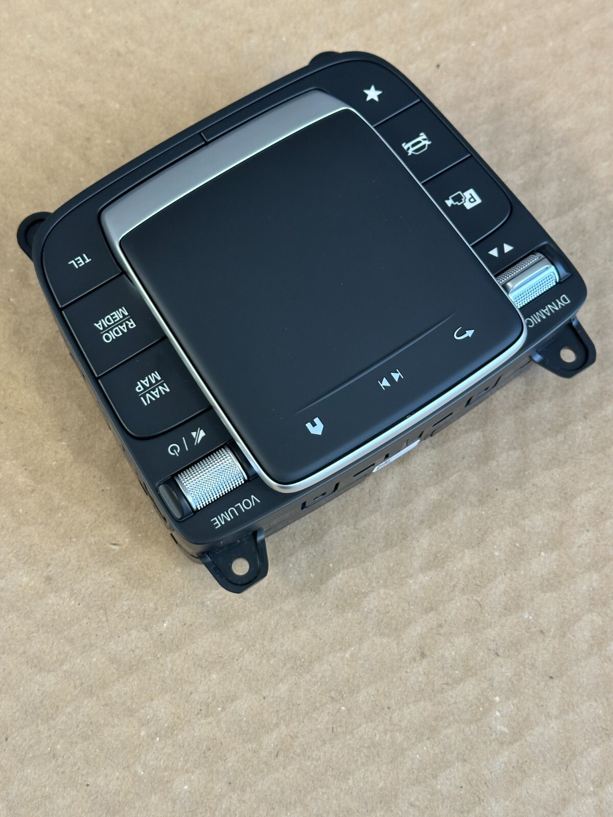 MERCEDES BENZ A-KLASS TOUCHPAD SCHALTER A1779008114 FAST NEU DEM VOM TEST WAGEN - Obrázek 9