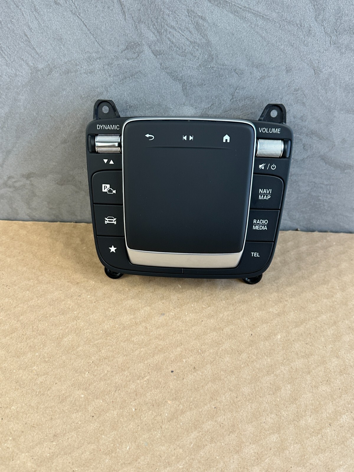 MERCEDES BENZ A-KLASS TOUCHPAD SCHALTER A1779008114 FAST NEU DEM VOM TEST WAGEN