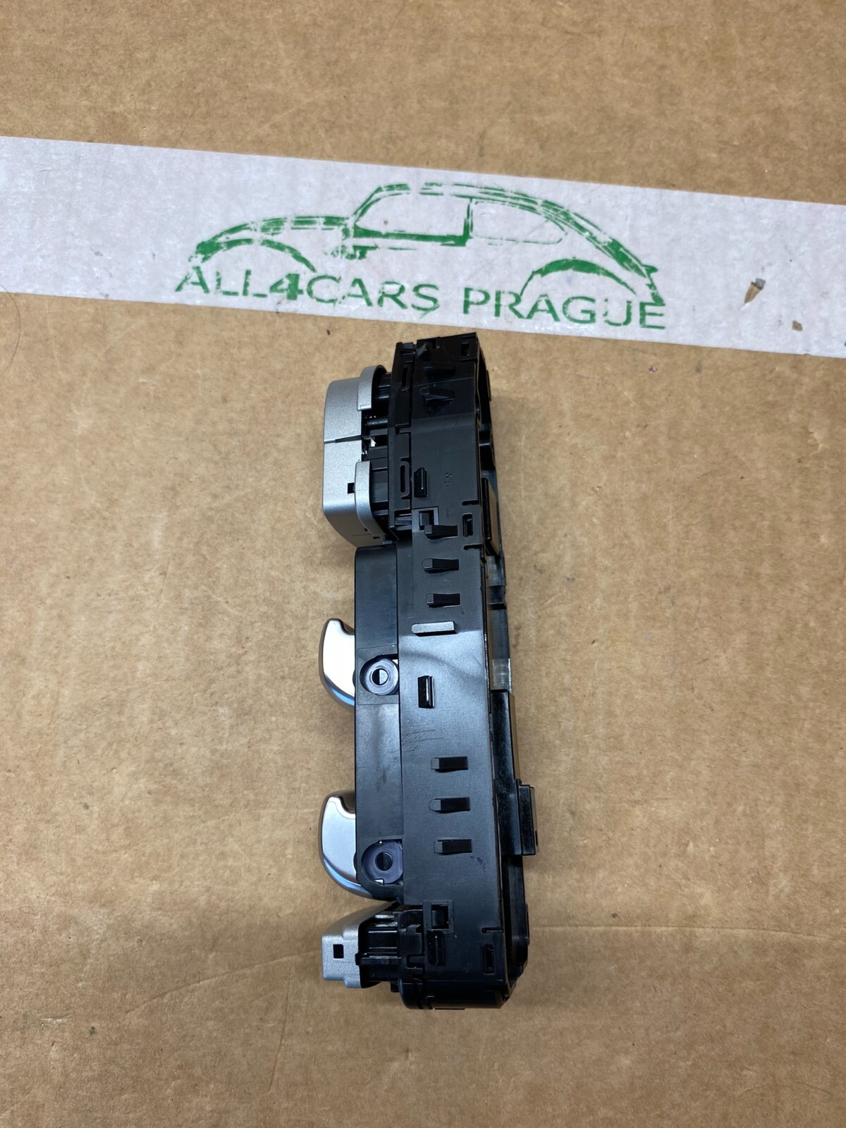 MERCEDES-BENZ FENSTERHEBERSCHALTER SCHALTERBLOCK BEIGE A2229056800 NEU!!! - Obrázek 5