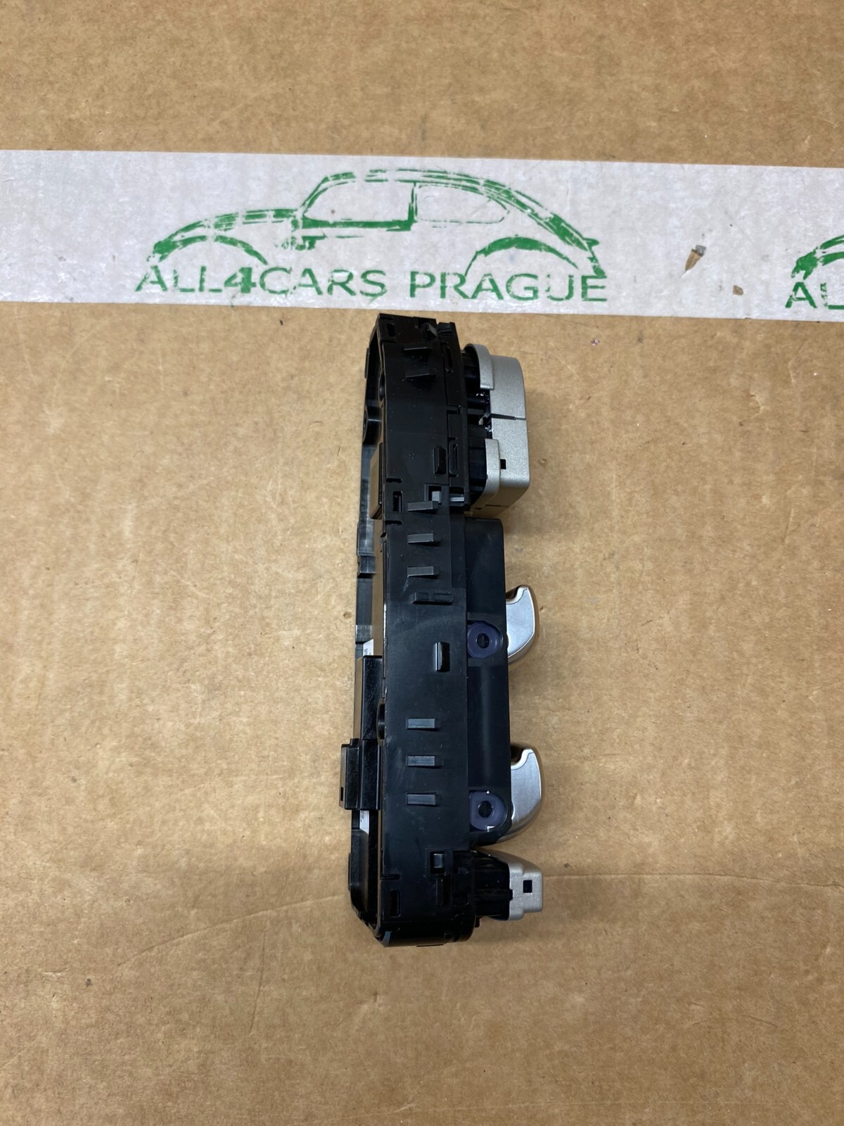 MERCEDES-BENZ FENSTERHEBERSCHALTER SCHALTERBLOCK BEIGE A2229056800 NEU!!! - Obrázek 7