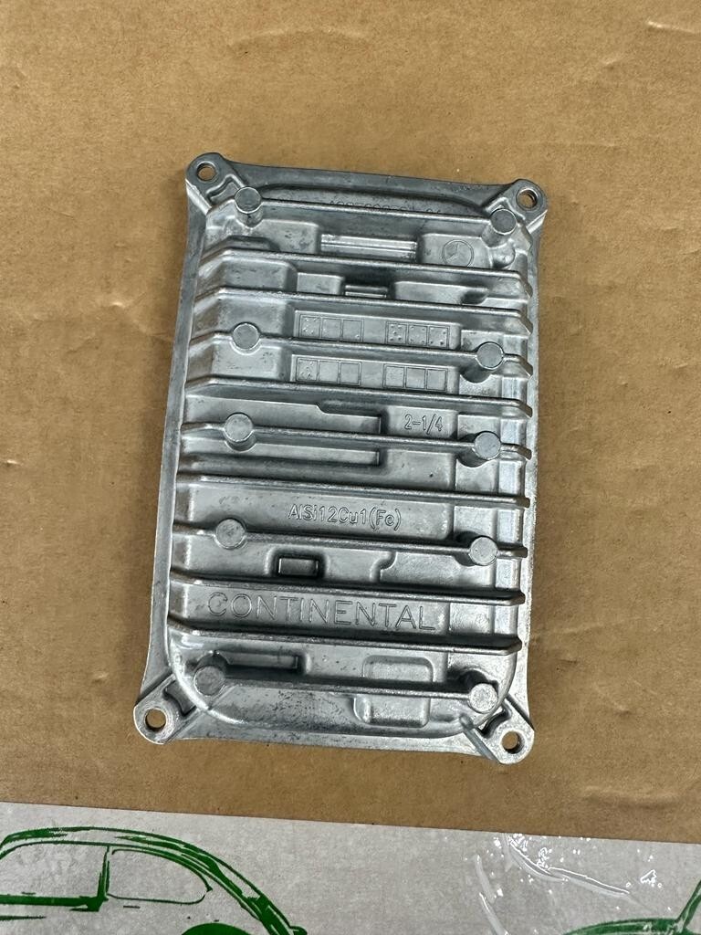 MERCEDES BENZ SCHEINWERFER STEUERGERÄT A2239006530 HEADLIGHT UNIT A2239006530 - Obrázek 3