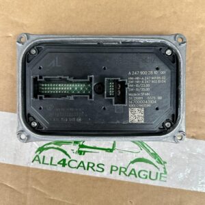 MERCEDES-BENZ SCHEINWERFER-STEUERGERÄT LED MODELEN : A, B, CLA, GLA  A2479002810