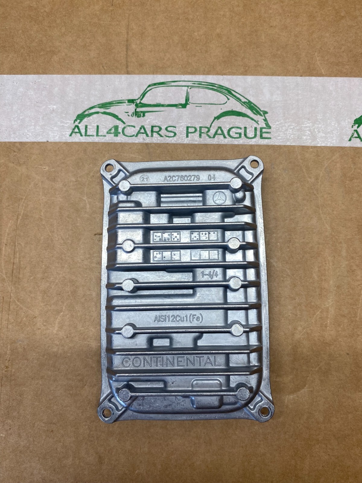 MERCEDES-BENZ SCHEINWERFER-STEUERMODUL A2239005320 ORIG.NEU - Obrázek 6