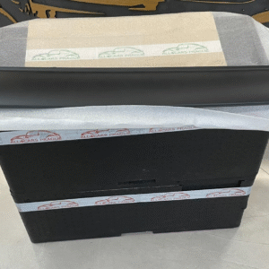 MERCEDES-BENZ  W447 HECKSCHÜRZE DIFFUSOR ZIERLEISTE A4478853500 A4478853500 NEW