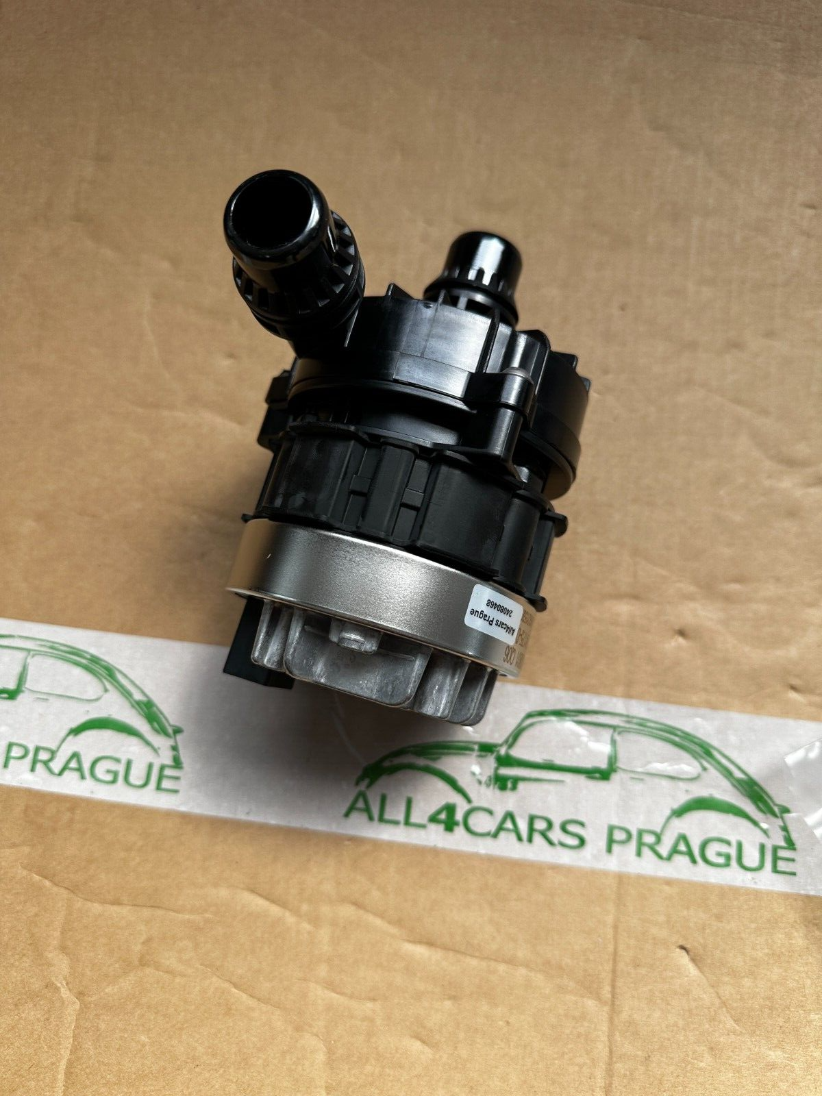 MERCEDES-BENZ ZUSATZWASSERPUMPE KÜHLMITTELPUMPE A0005000801 ORIG.M.BENZ NEW !! - Obrázek 5