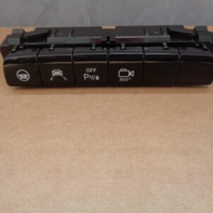 MERCEDES C GLC PDC SCHALTER A2059051751 Fast Neu Teil demont vom Test Wagen ....