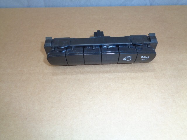 MERCEDES C-KLASSE W205 MULTIFUNKTIONSSCHALTER A2059051551 FAST NEU Dem Test Car - Obrázek 6