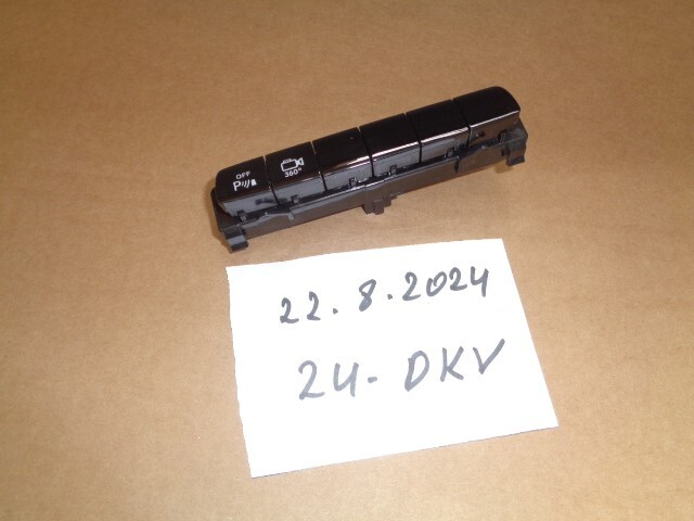 MERCEDES C-KLASSE W205 MULTIFUNKTIONSSCHALTER A2059051551 FAST NEU Dem Test Car - Obrázek 8