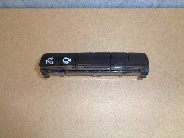 MERCEDES C-KLASSE W205 MULTIFUNKTIONSSCHALTER A2059051551 FAST NEU Dem Test Car