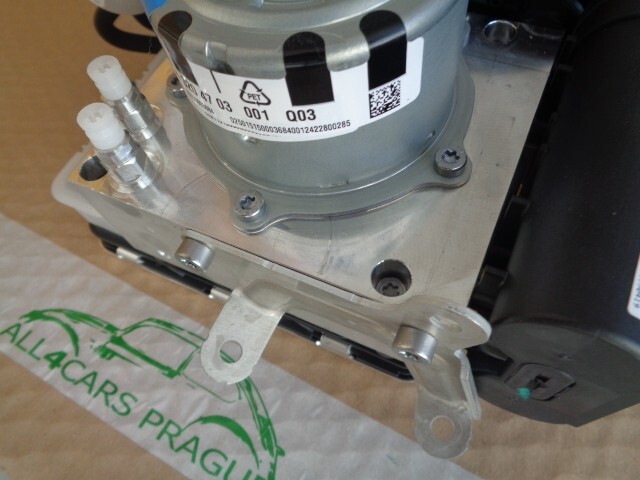 MERCEDES C W206 AIRMATIC KOMPRESSOR LUFTFEDERUNG A2069010708 A2543204703 OE! NEW - Obrázek 11