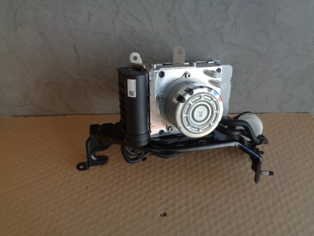 MERCEDES C W206 AIRMATIC KOMPRESSOR LUFTFEDERUNG A2069010708 A2543204703 OE! NEW - Obrázek 12