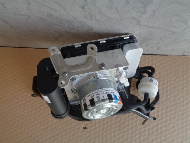 MERCEDES C W206 AIRMATIC KOMPRESSOR LUFTFEDERUNG A2069010708 A2543204703 OE! NEW - Obrázek 16