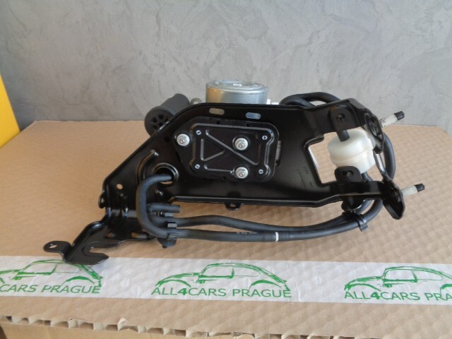 MERCEDES C W206 AIRMATIC KOMPRESSOR LUFTFEDERUNG A2069010708 A2543204703 OE! NEW - Obrázek 8