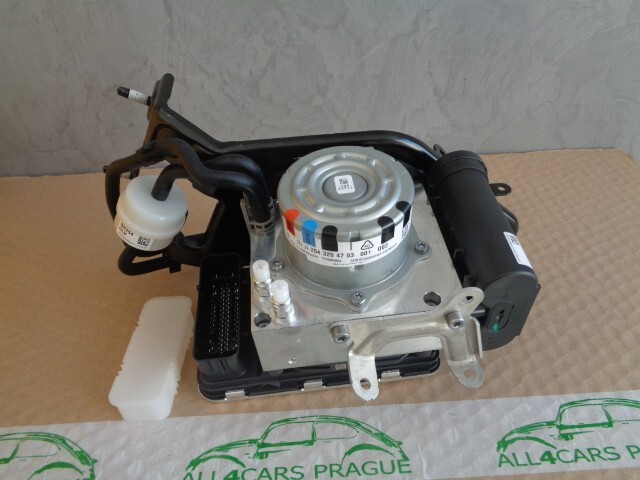 MERCEDES C W206 AIRMATIC KOMPRESSOR LUFTFEDERUNG A2069010708 A2543204703 OE! NEW - Obrázek 10