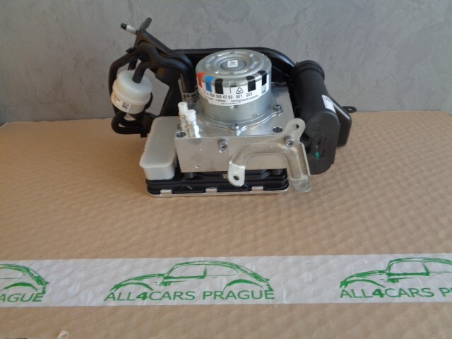 MERCEDES C W206 AIRMATIC KOMPRESSOR LUFTFEDERUNG A2069010708 A2543204703 OE! NEW