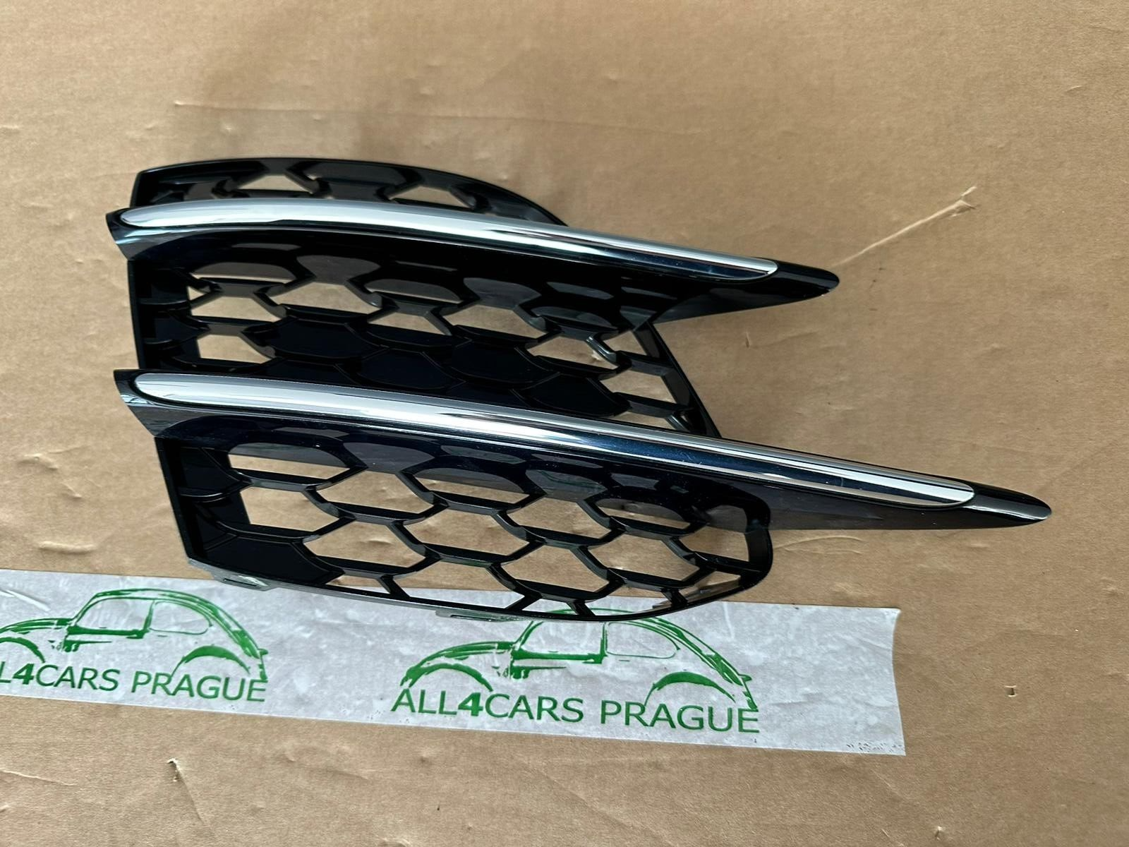 MERCEDES S-KLASS 223 STOSSFÄNGER-LÜFTUNGSGITTER LINKS VORN A2238851801 Fast Neu - Obrázek 13