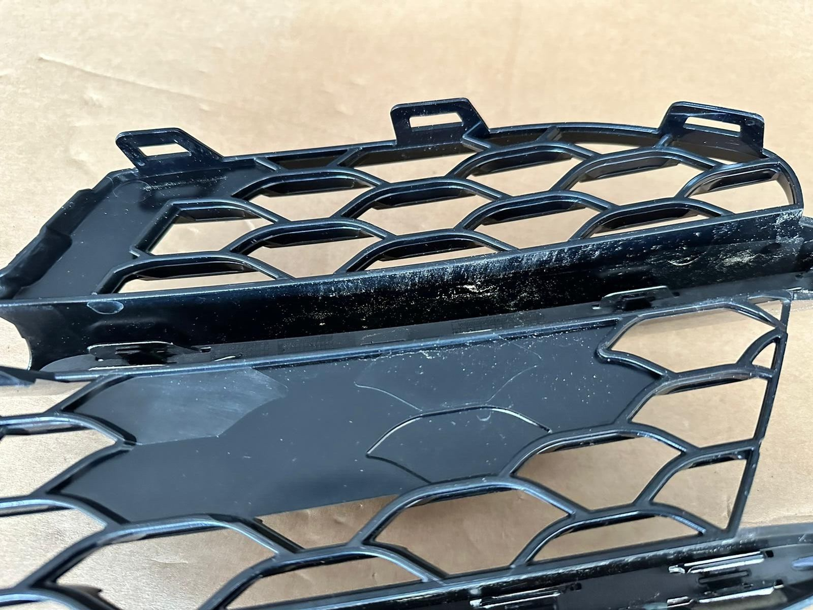 MERCEDES S-KLASS 223 STOSSFÄNGER-LÜFTUNGSGITTER LINKS VORN A2238851801 Fast Neu - Obrázek 14