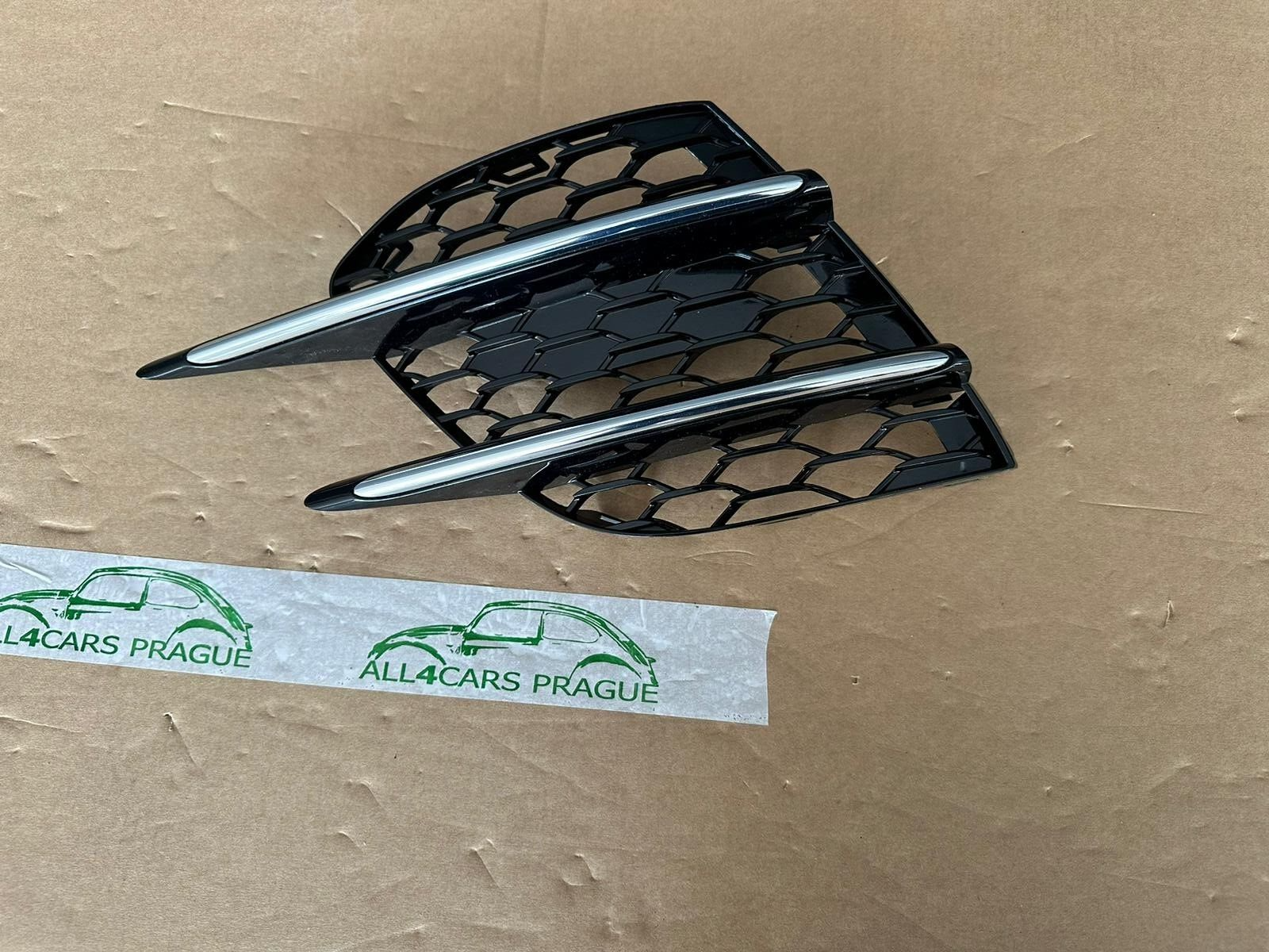 MERCEDES S-KLASS 223 STOSSFÄNGER-LÜFTUNGSGITTER LINKS VORN A2238851801 Fast Neu - Obrázek 15