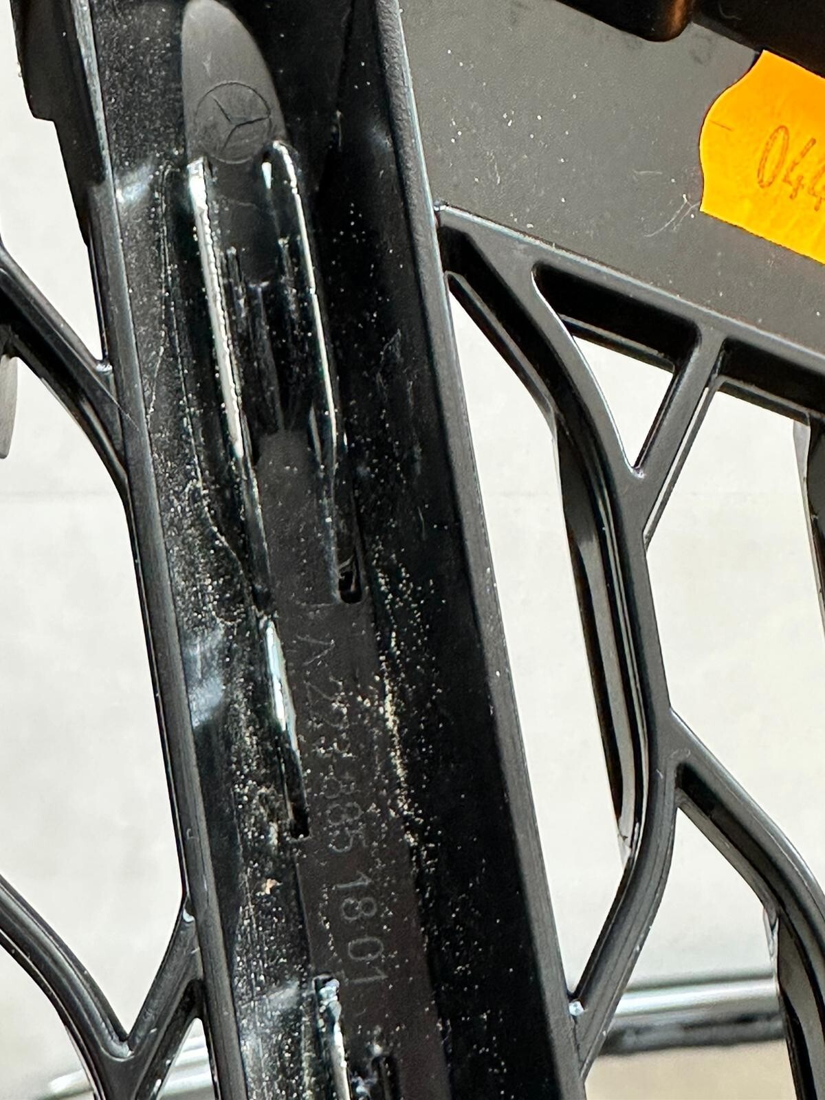 MERCEDES S-KLASS 223 STOSSFÄNGER-LÜFTUNGSGITTER LINKS VORN A2238851801 Fast Neu - Obrázek 17