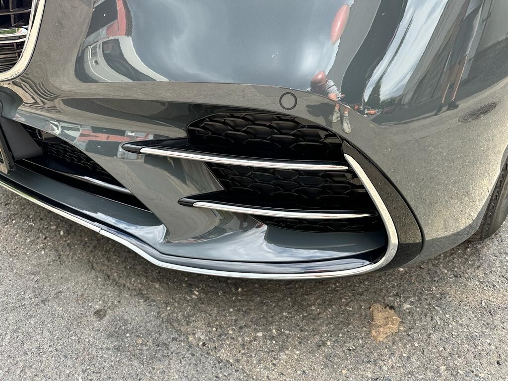 MERCEDES S-KLASS 223 STOSSFÄNGER-LÜFTUNGSGITTER LINKS VORN A2238851801 Fast Neu - Obrázek 7