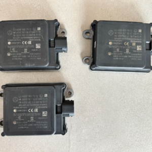 MERCEDES W177 W213 X253 W238 ACC RADAR DISTRONIC A0009007913,A0009010607, NEW!!