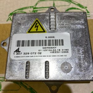 MERCEDES XENONSCHEINWERFER STEUERGERÄT 130732907202 ORIGINAL NEU!!