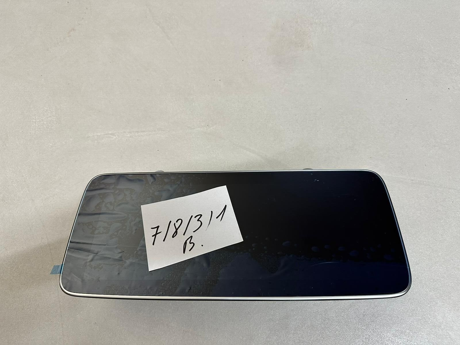 MERCEDS W206 GLC TAHO KOMBIINSTRUMENT-DISPLAY A2069001913 - A 206 900 19 13 NEW! - Obrázek 11