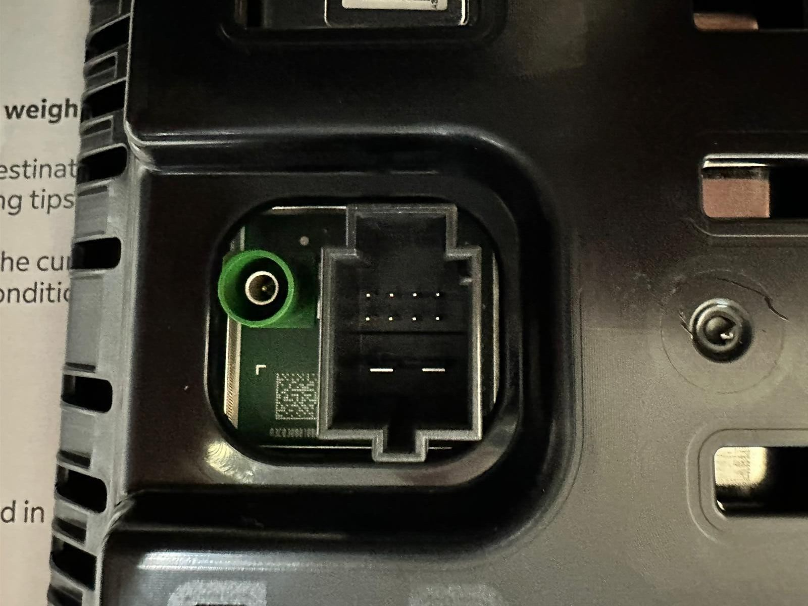 MERCEDS W206 GLC TAHO KOMBIINSTRUMENT-DISPLAY A2069001913 - A 206 900 19 13 NEW! - Obrázek 9