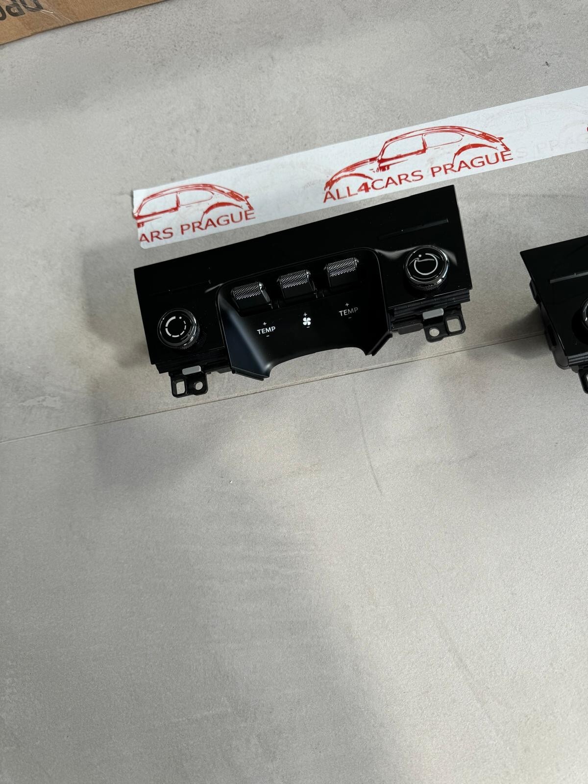 PORSCHE 911 - 992 STEUERGERÄT KLIMAANLAGE HEIZUNGSREGLER 992919610AE ORIG.NEU ! - Obrázek 13