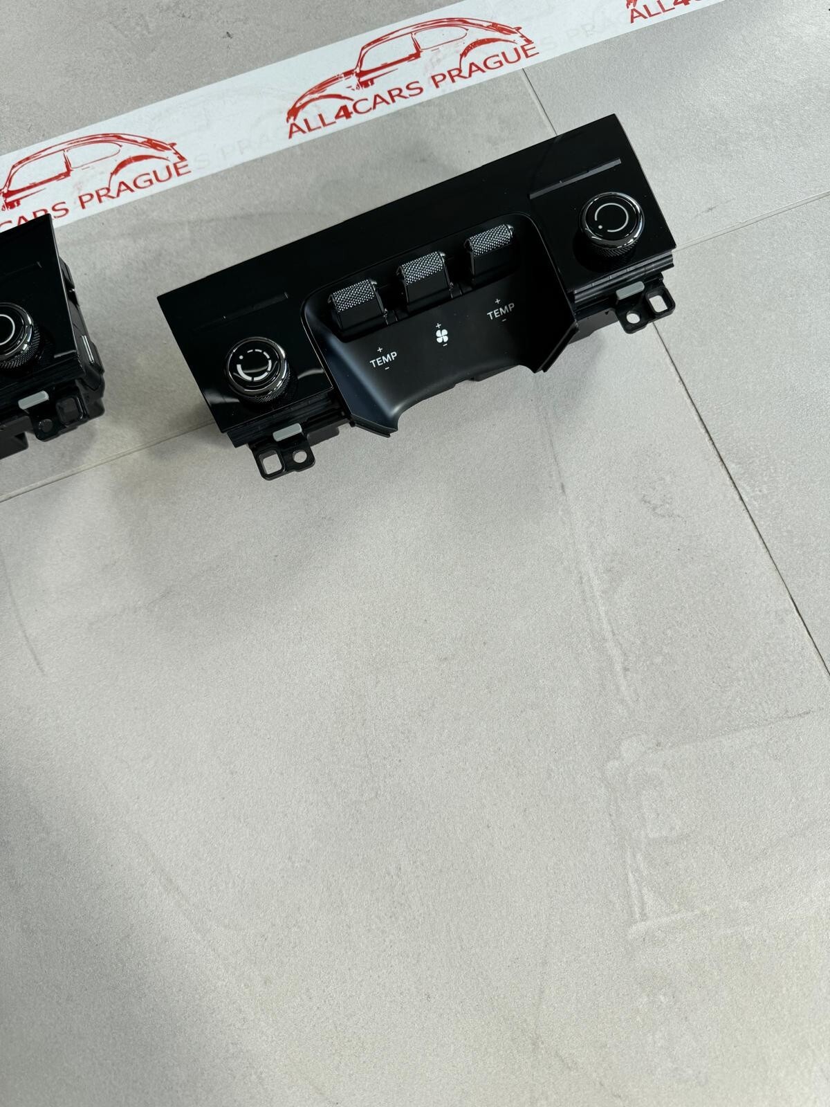 PORSCHE 911 - 992 STEUERGERÄT KLIMAANLAGE HEIZUNGSREGLER 992919610AE ORIG.NEU ! - Obrázek 8