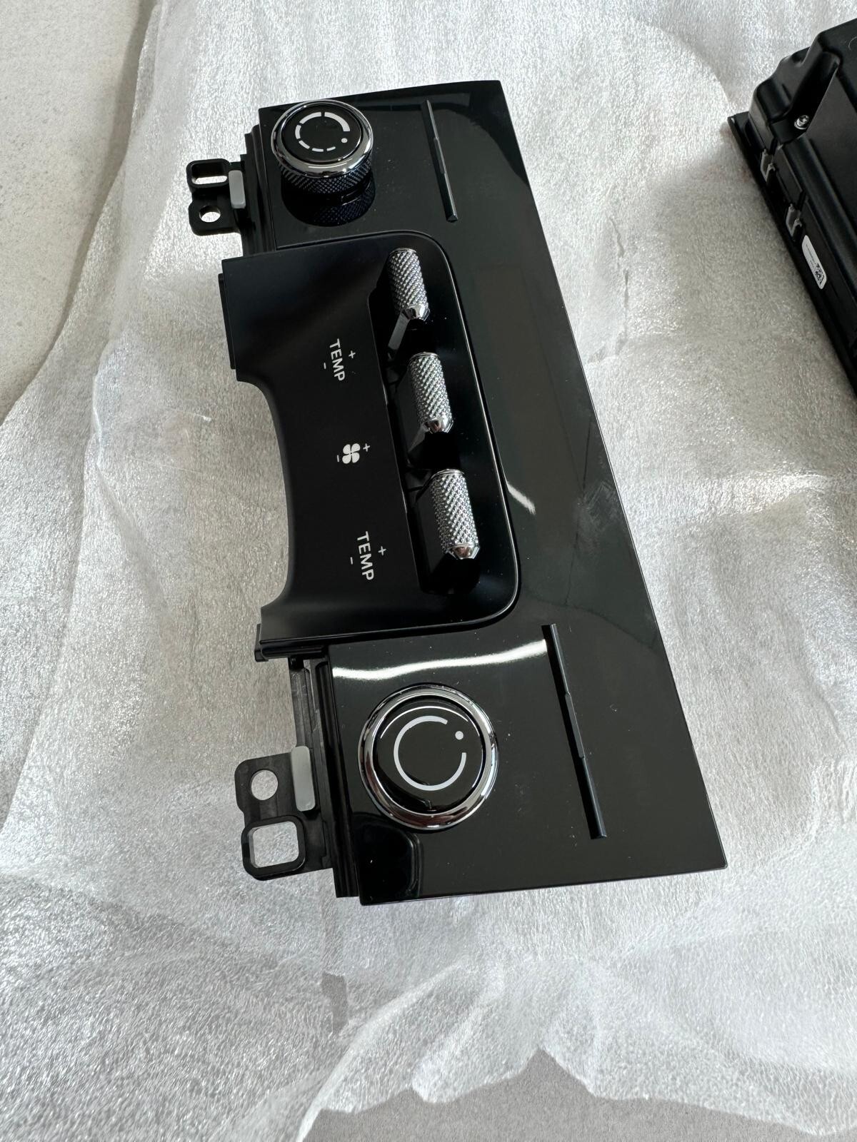 PORSCHE 911 - 992 STEUERGERÄT KLIMAANLAGE HEIZUNGSREGLER 992919610AE ORIG.NEU ! - Obrázek 9