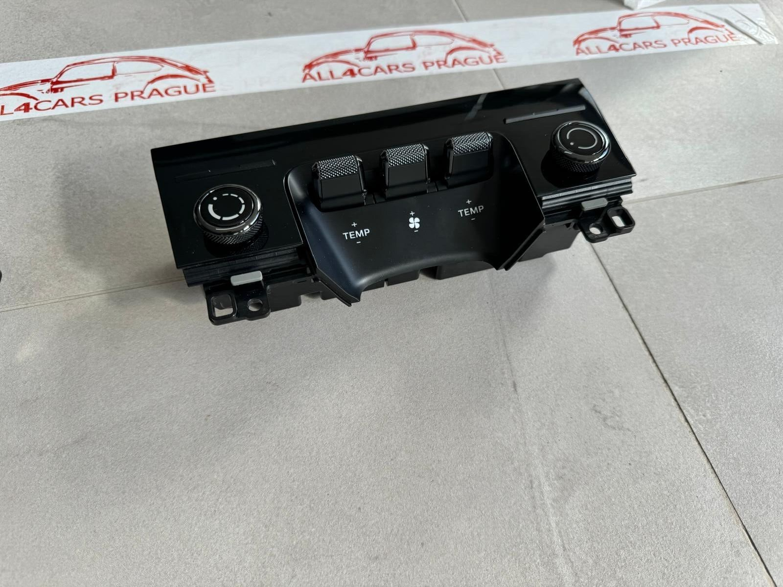 PORSCHE 911 - 992 STEUERGERÄT KLIMAANLAGE HEIZUNGSREGLER 992919610AE ORIG.NEU ! - Obrázek 11