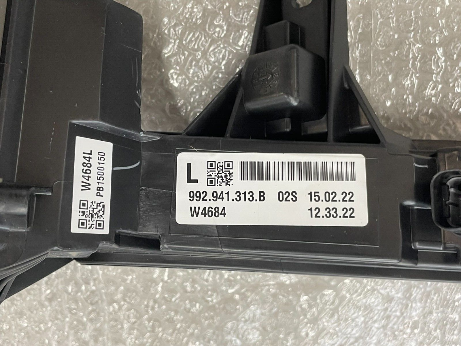 PORSCHE 911 992 TURBO LED TAG FAHRLICHT DAY LIGHT 992941313B - 992941314B NEU - Obrázek 4