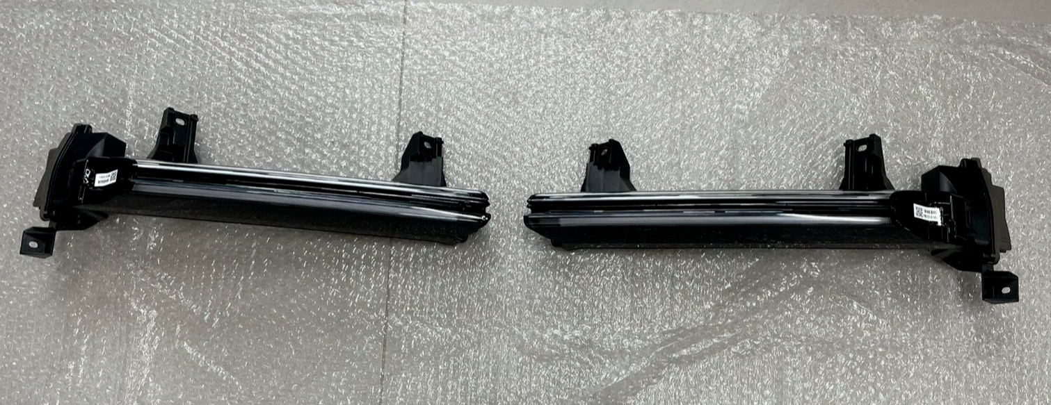 PORSCHE 911 992 TURBO LED TAG FAHRLICHT DAY LIGHT 992941313B - 992941314B NEU