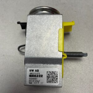 PORSCHE BENTLEY EXPANSIONSVENTIL - KLIMA ANLAGE EXPANSIONSVENTIL 4M0816679 ORIG