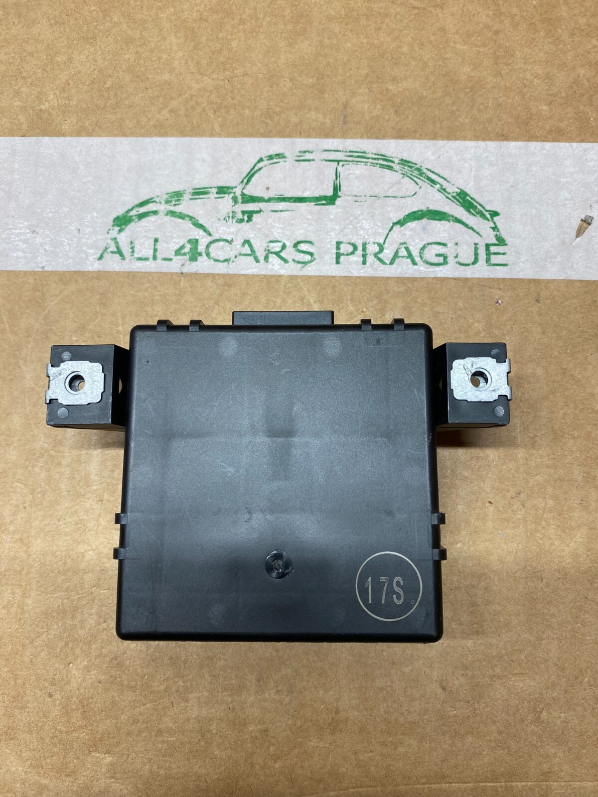 PORSCHE CAYENNE, 718 BOXTER STEUERGERAT FUR GATEWAY 95B907530J ORIGINAL NEU!!! - Obrázek 4