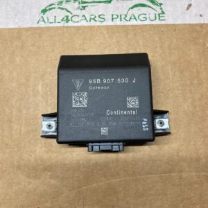 PORSCHE CAYENNE, 718 BOXTER STEUERGERAT FUR GATEWAY 95B907530J ORIGINAL NEU!!!