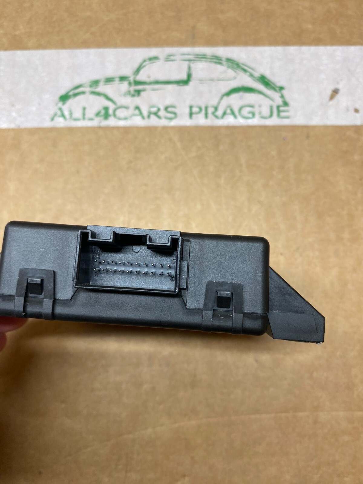 PORSCHE CAYENNE, 718 BOXTER STEUERGERAT FUR GATEWAY 95B907530J ORIGINAL NEU!!! - Obrázek 5