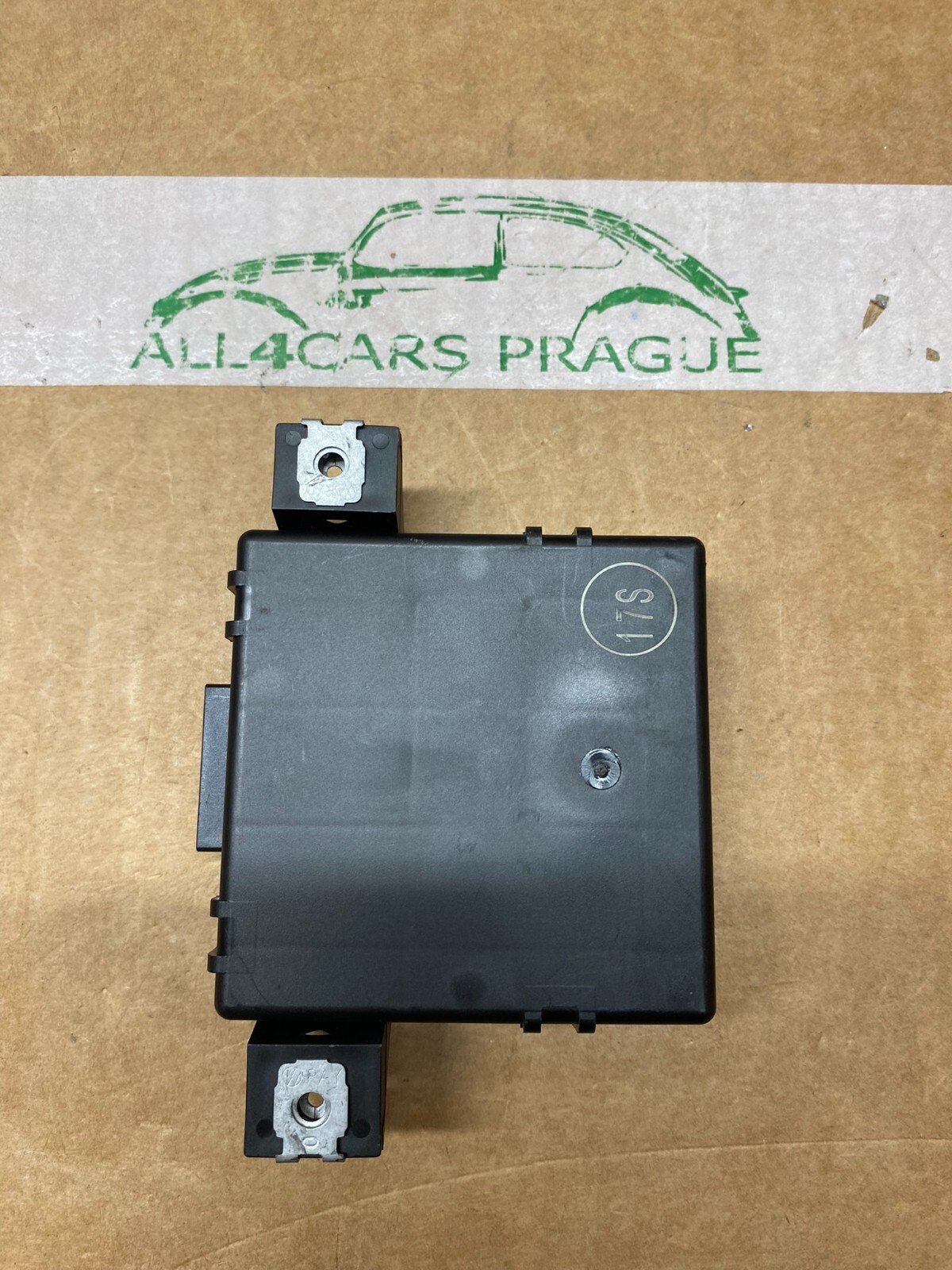 PORSCHE CAYENNE, 718 BOXTER STEUERGERAT FUR GATEWAY 95B907530J ORIGINAL NEU!!! - Obrázek 6