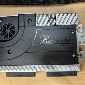 PORSCHE CAYENNE 9Y BURMESTER AMPLIFIER HIGH AUDIO VERSTÄRKER 971035223S NEU !!!!